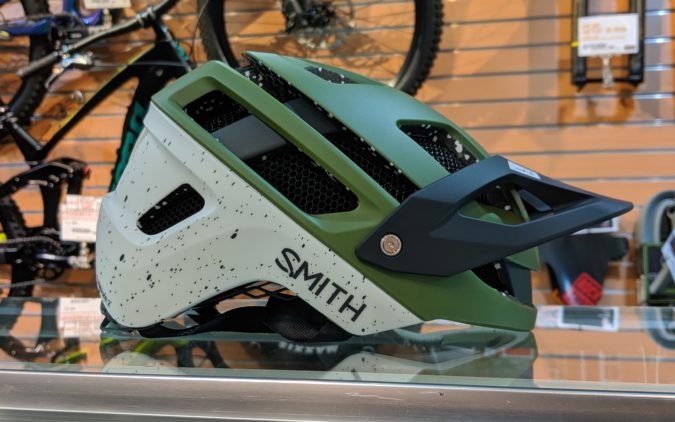 デザインと機能性のSMITH MTBヘルメット入荷！ | 風魔横浜｜横浜市の