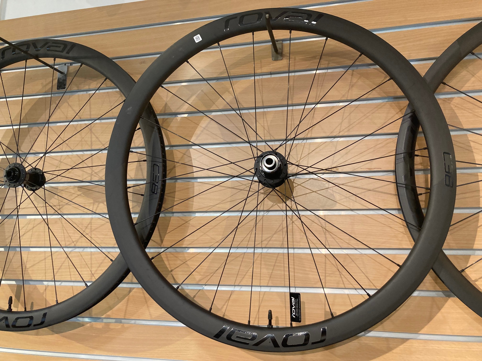 Specialized Roval C38 Disc Wheelset